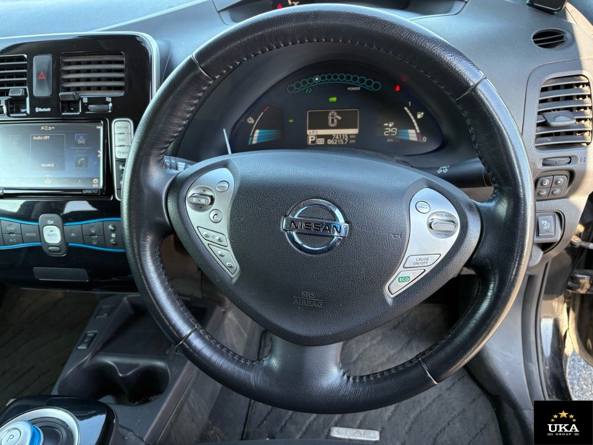 2016 Nissan Leaf