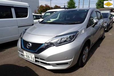 2020 Nissan Note