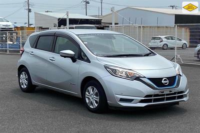 2020 Nissan Note