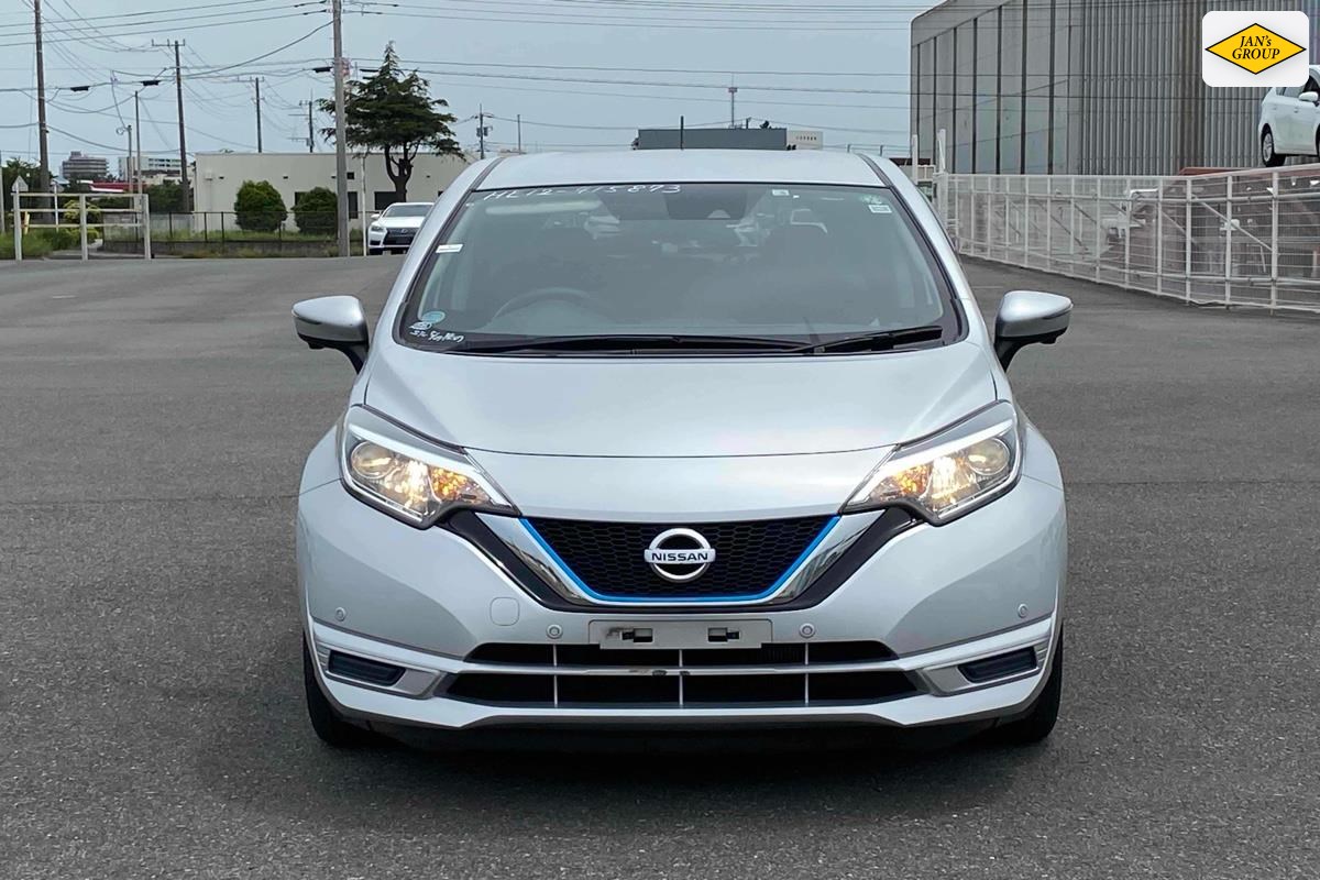 2020 Nissan Note