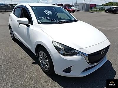 2015 Mazda Demio