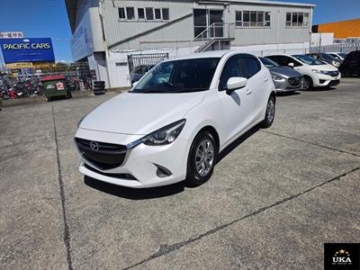 2015 Mazda Demio