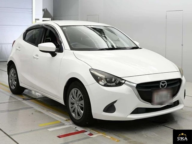 2015 Mazda Demio
