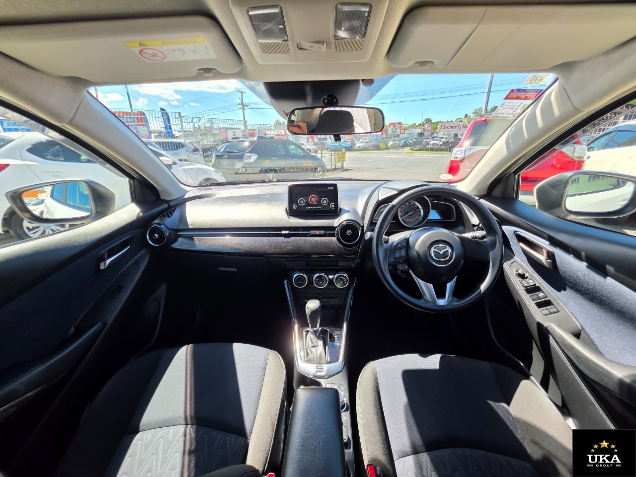 2015 Mazda Demio