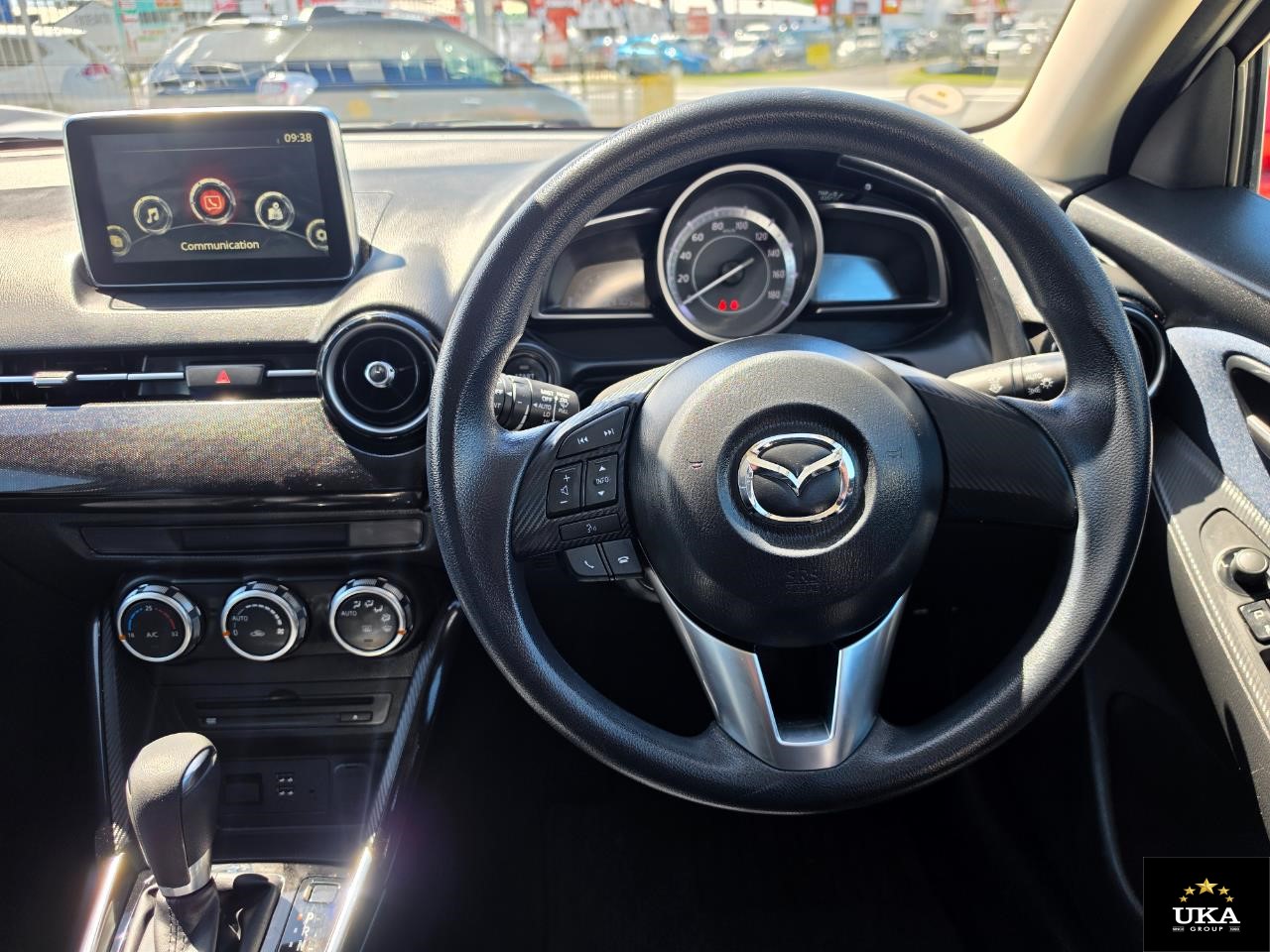 2015 Mazda Demio