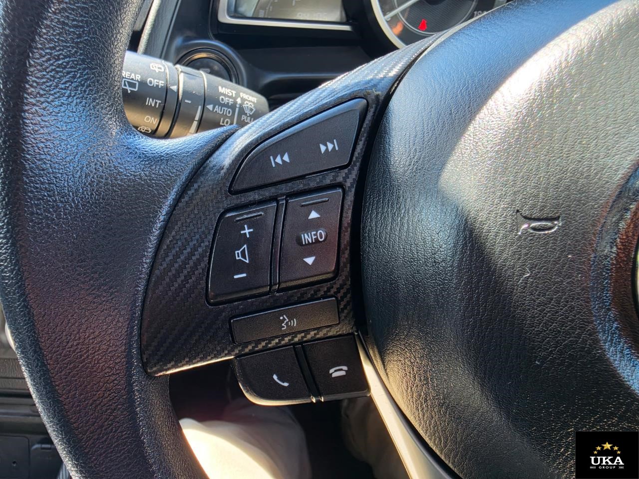 2015 Mazda Demio
