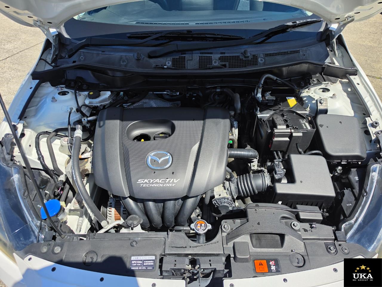 2015 Mazda Demio