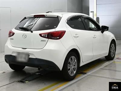 2015 Mazda Demio - Thumbnail