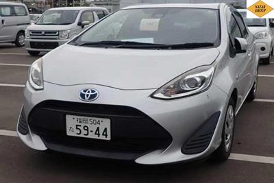 2018 Toyota Aqua