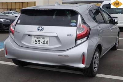 2018 Toyota Aqua - Thumbnail