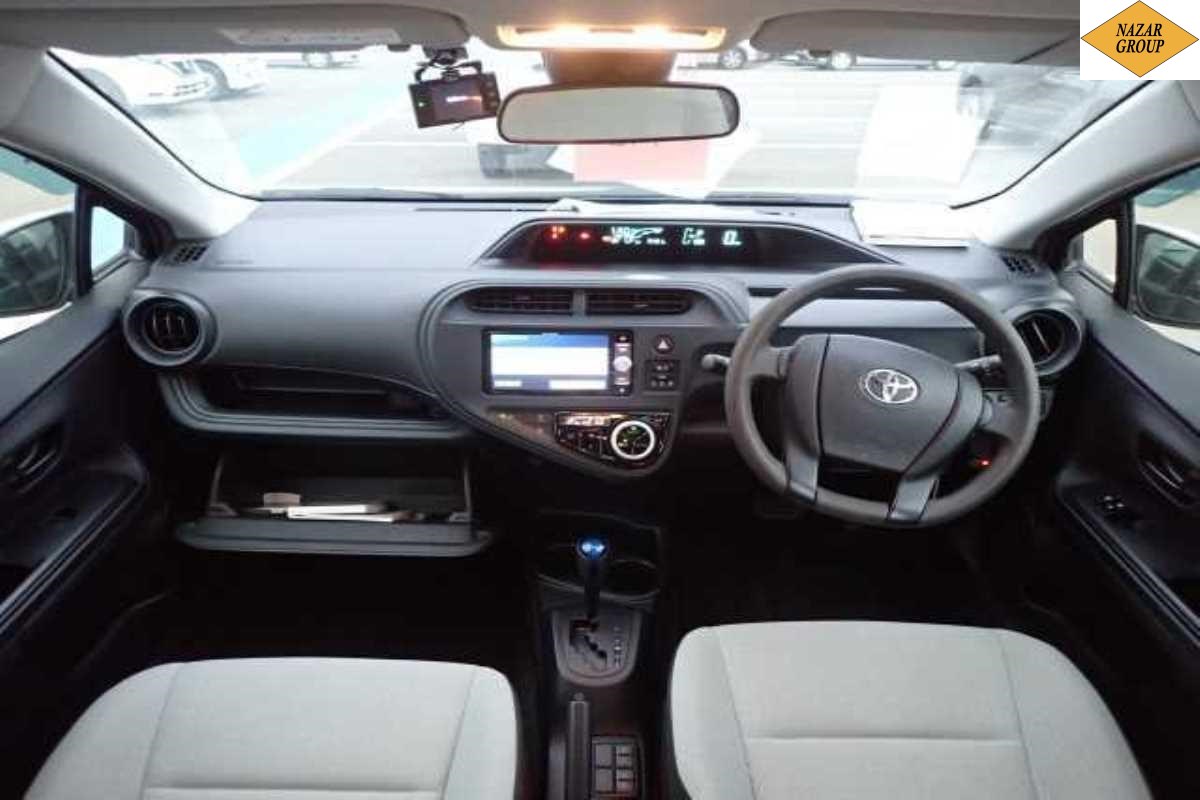 2018 Toyota Aqua