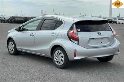 2018 Toyota Aqua - Thumbnail