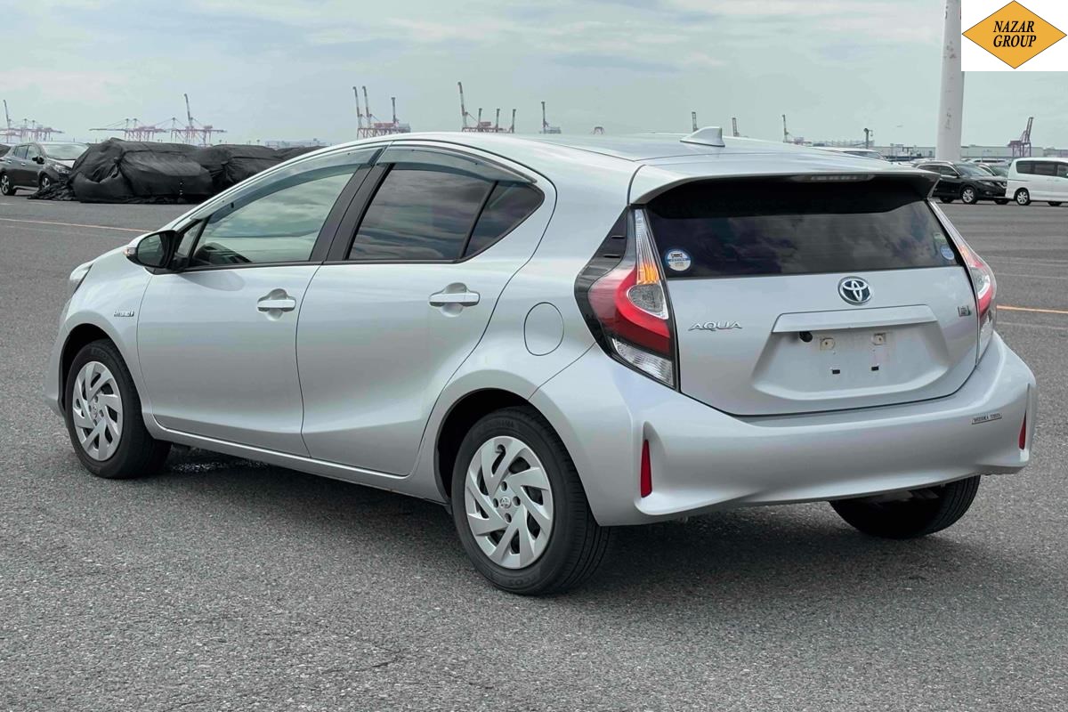 2018 Toyota Aqua