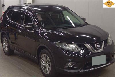 2017 Nissan X-Trail