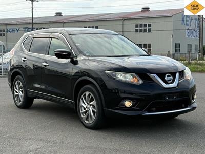 2017 Nissan X-Trail