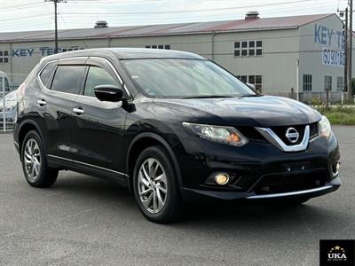 2017 Nissan X-Trail