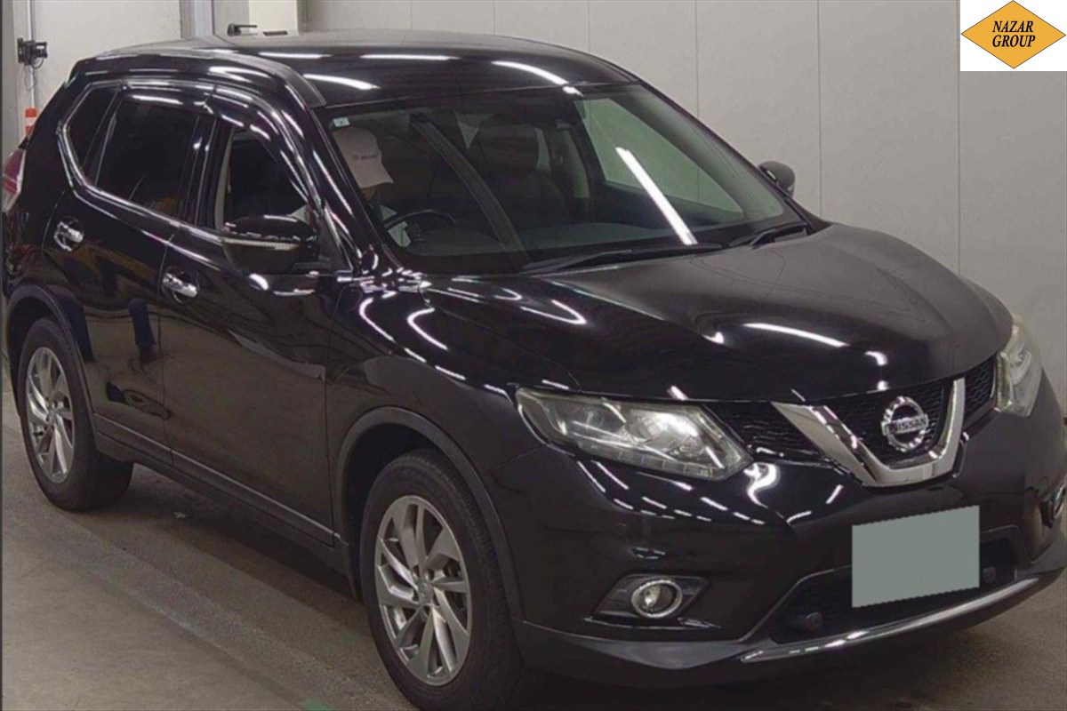 2017 Nissan X-Trail