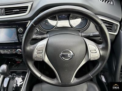 2017 Nissan X-Trail - Thumbnail