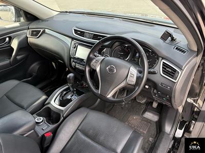 2017 Nissan X-Trail - Thumbnail