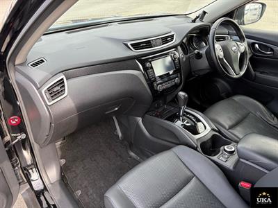 2017 Nissan X-Trail - Thumbnail