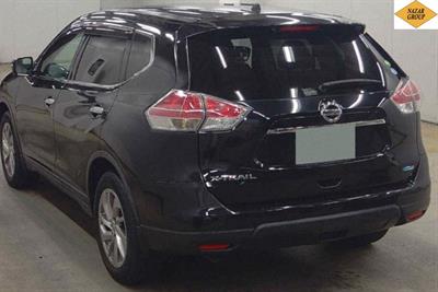 2017 Nissan X-Trail - Thumbnail