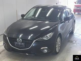 2014 Mazda Axela