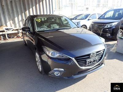 2014 Mazda Axela