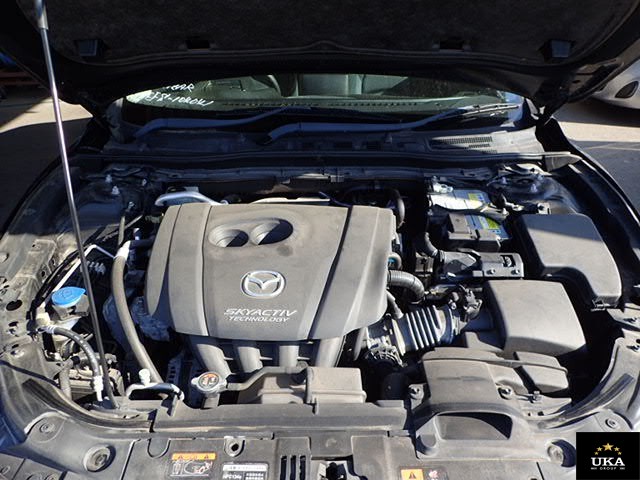 2014 Mazda Axela