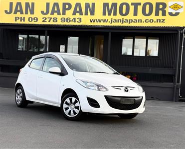2014 Mazda Demio