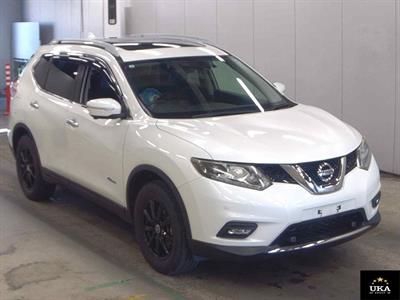 2015 Nissan X-Trail