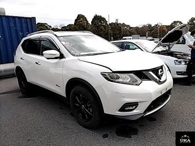 2015 Nissan X-Trail