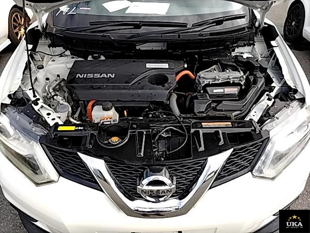 2015 Nissan X-Trail