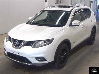 2015 Nissan X-Trail - Thumbnail