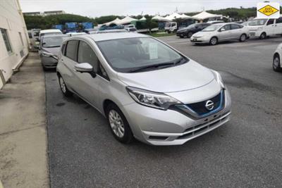 2020 Nissan Note