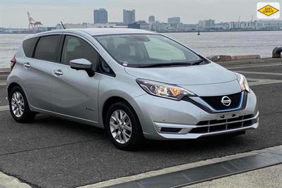 2020 Nissan Note