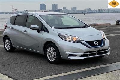 2020 Nissan Note