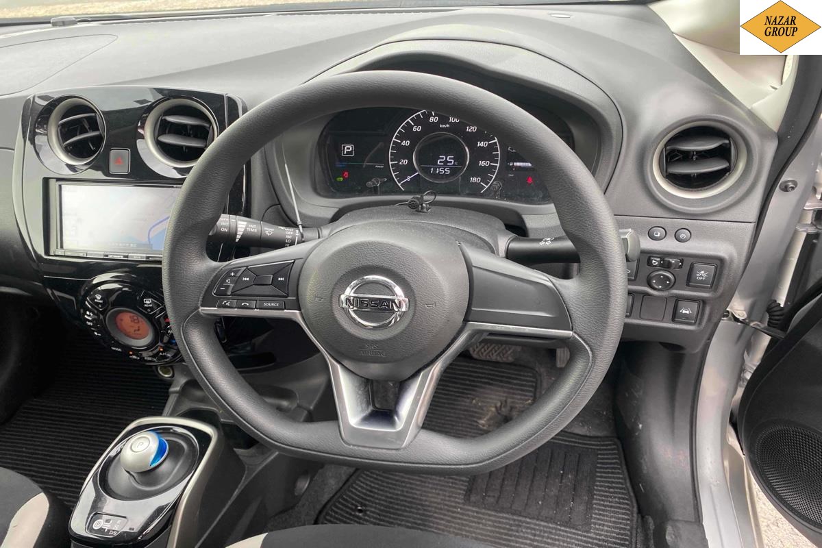 2020 Nissan Note