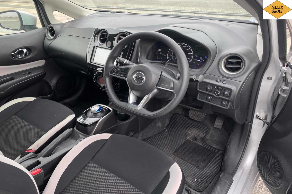 2020 Nissan Note