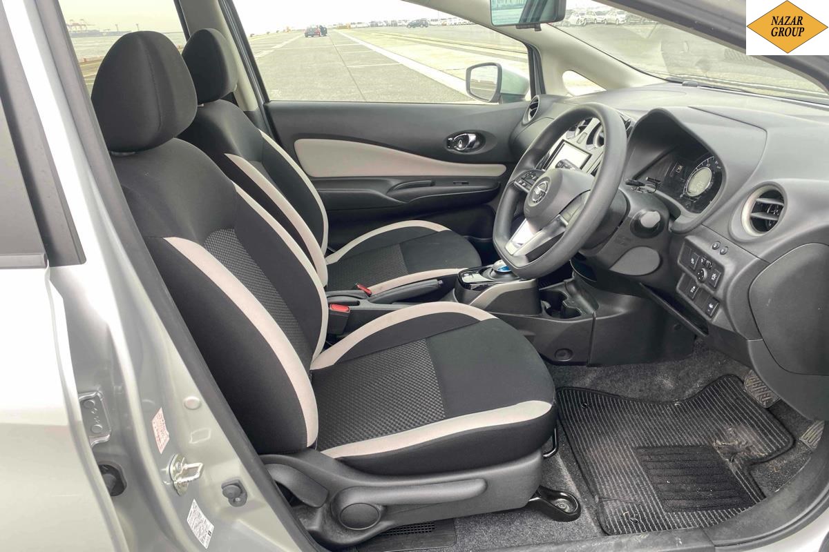 2020 Nissan Note