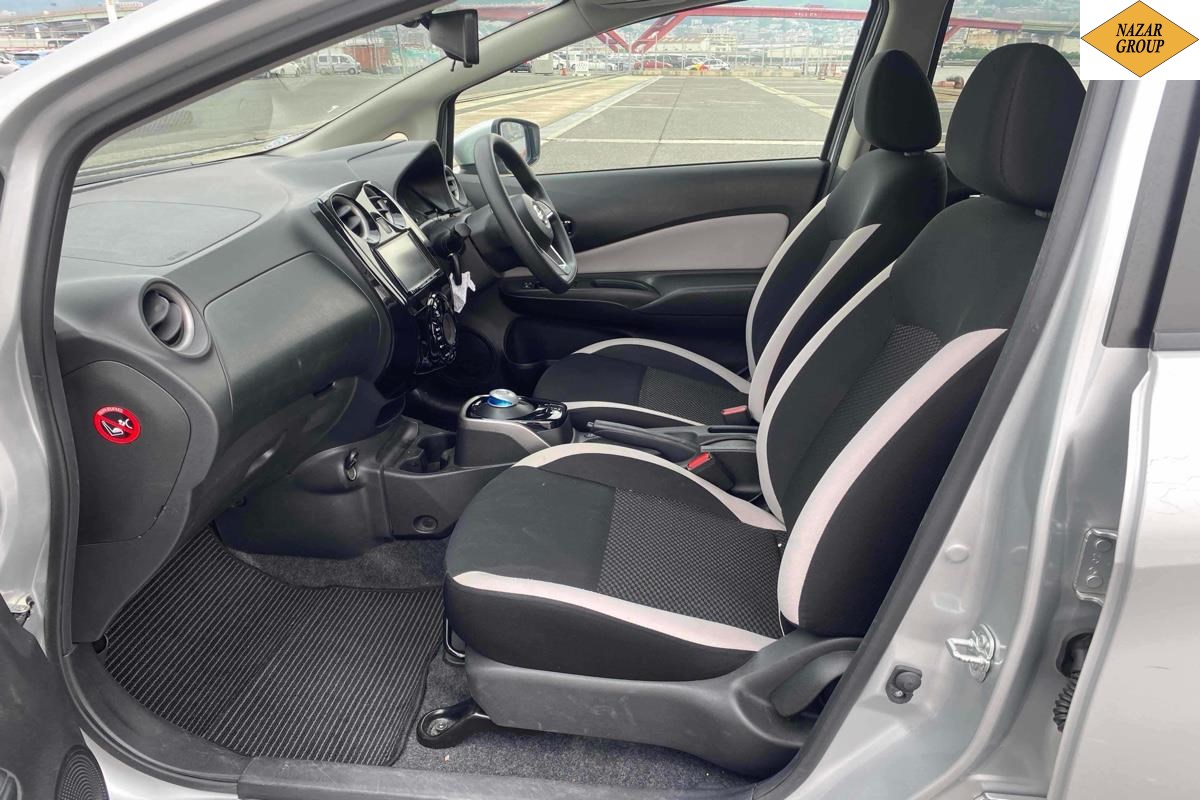 2020 Nissan Note