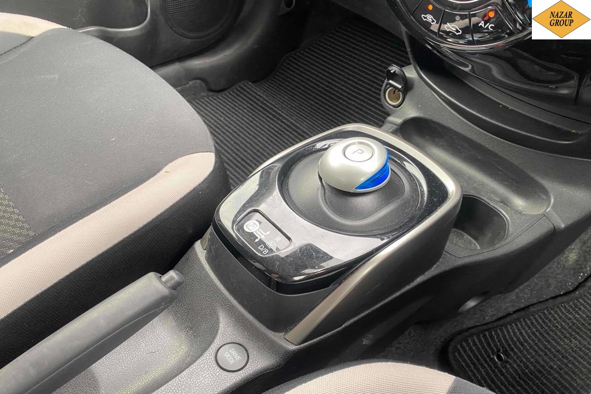 2020 Nissan Note