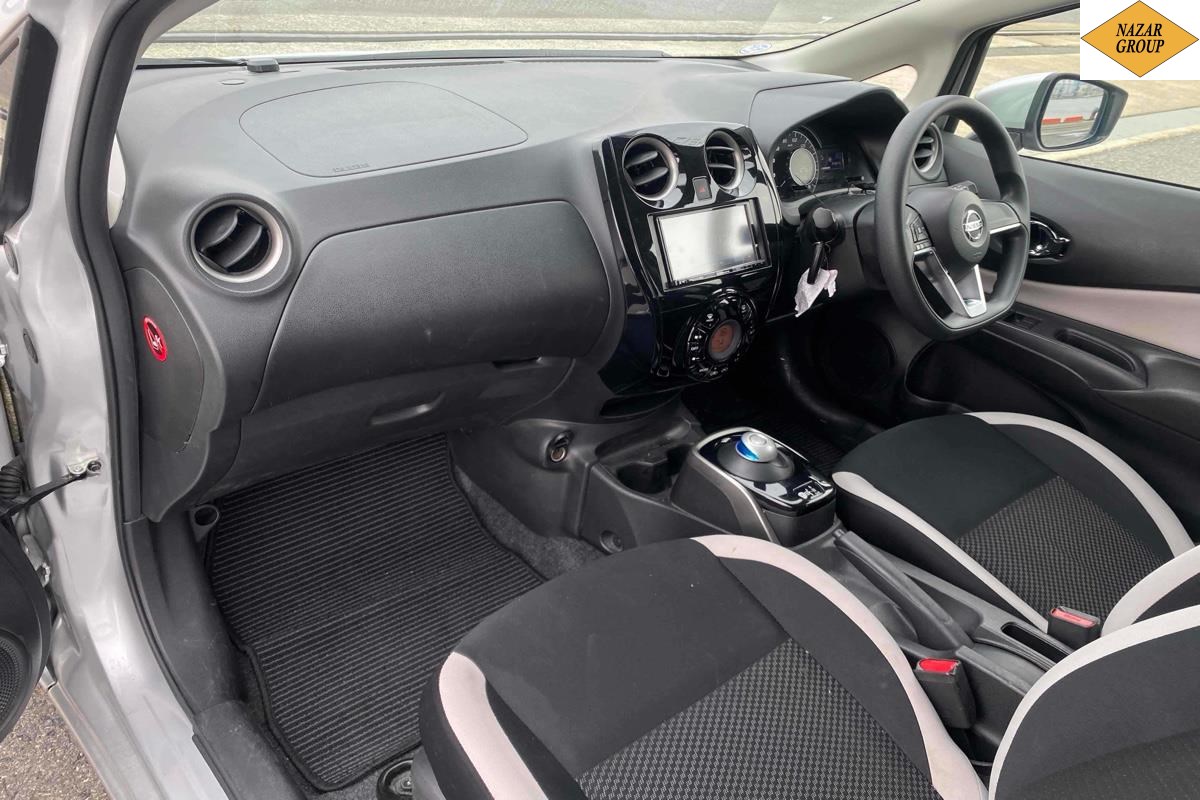 2020 Nissan Note
