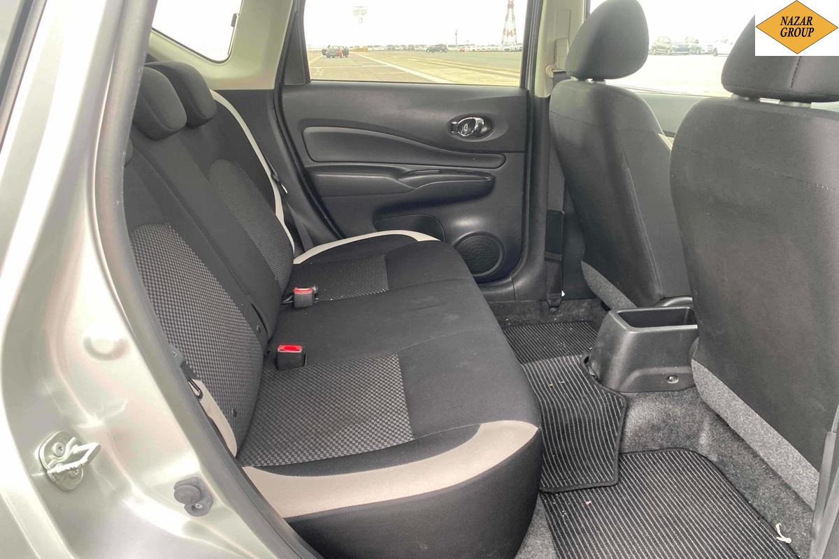 2020 Nissan Note