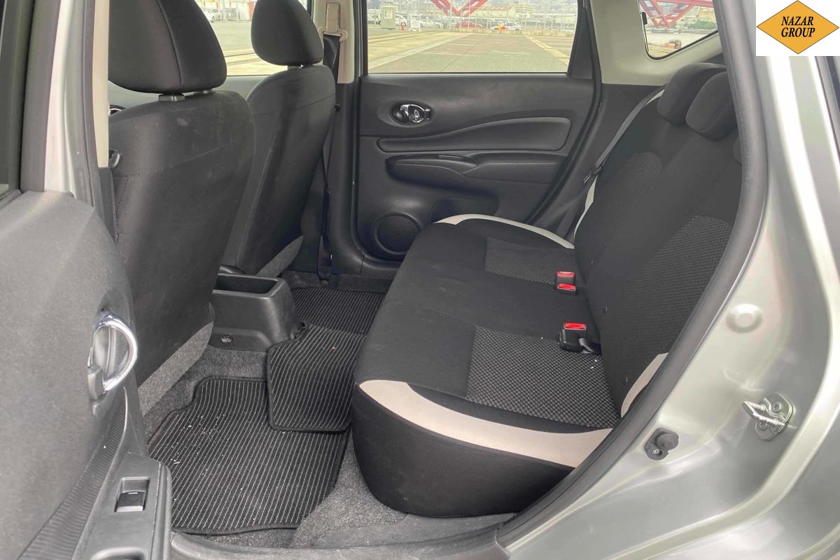 2020 Nissan Note