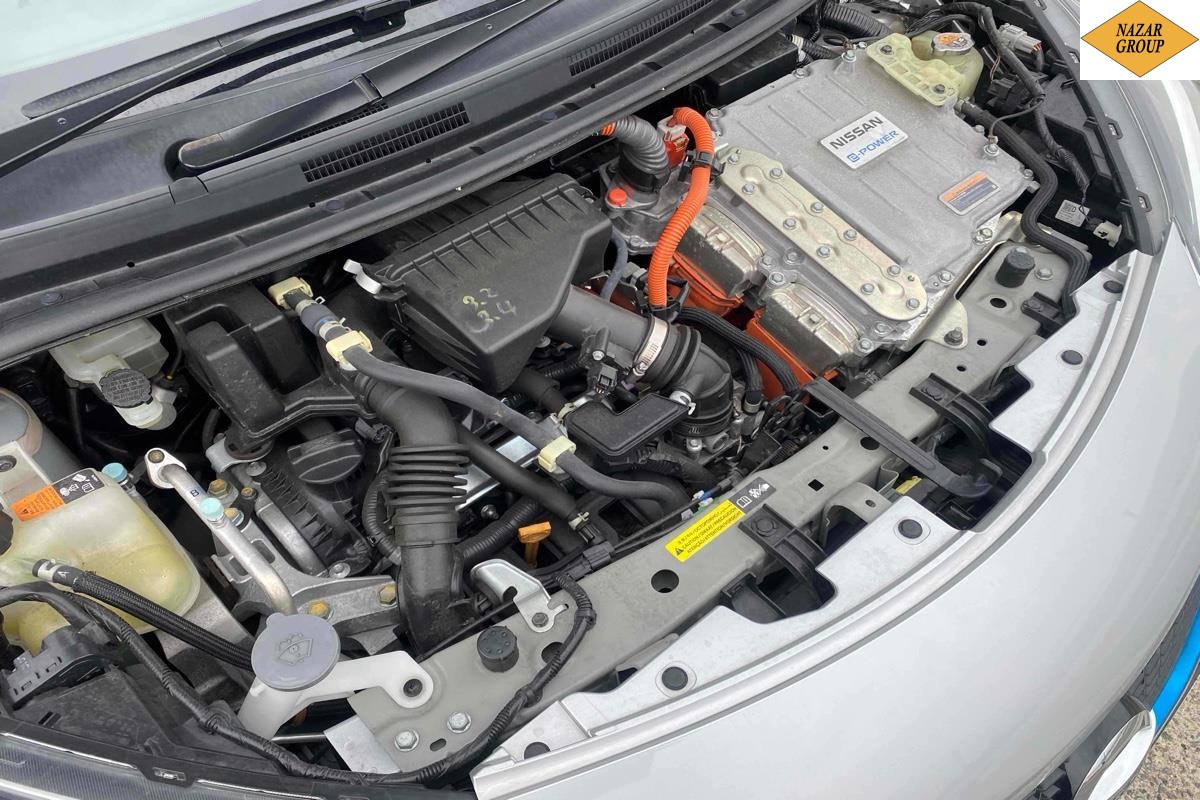 2020 Nissan Note