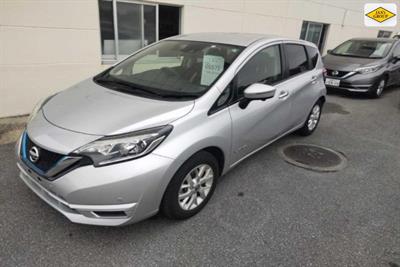 2020 Nissan Note - Thumbnail