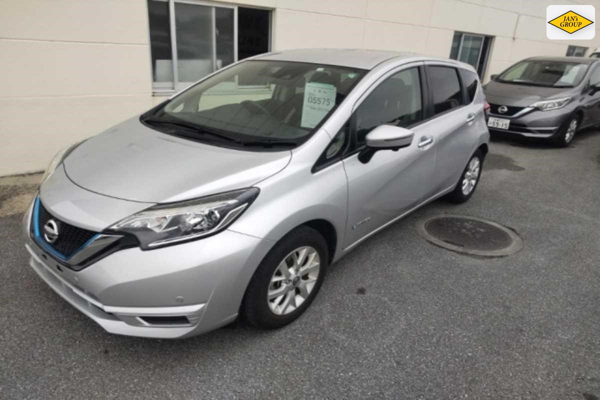 2020 Nissan Note