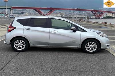 2020 Nissan Note - Thumbnail