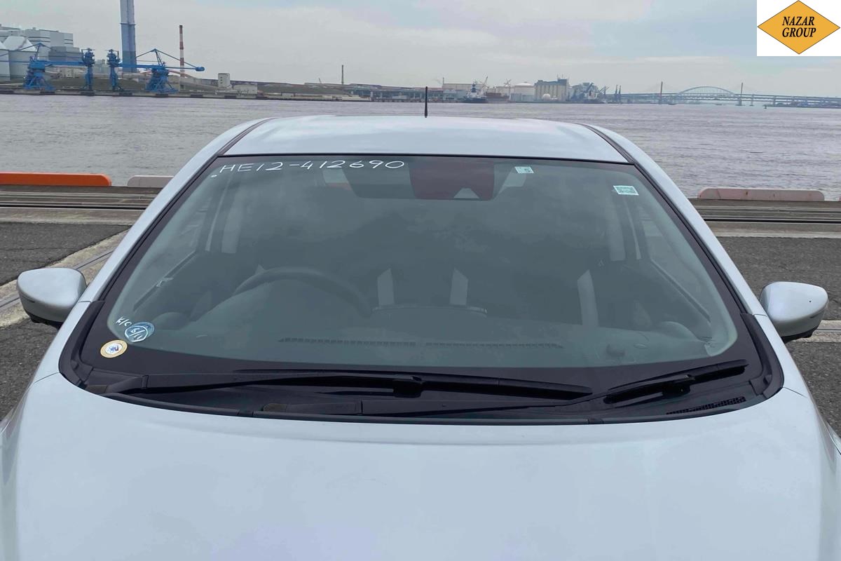 2020 Nissan Note