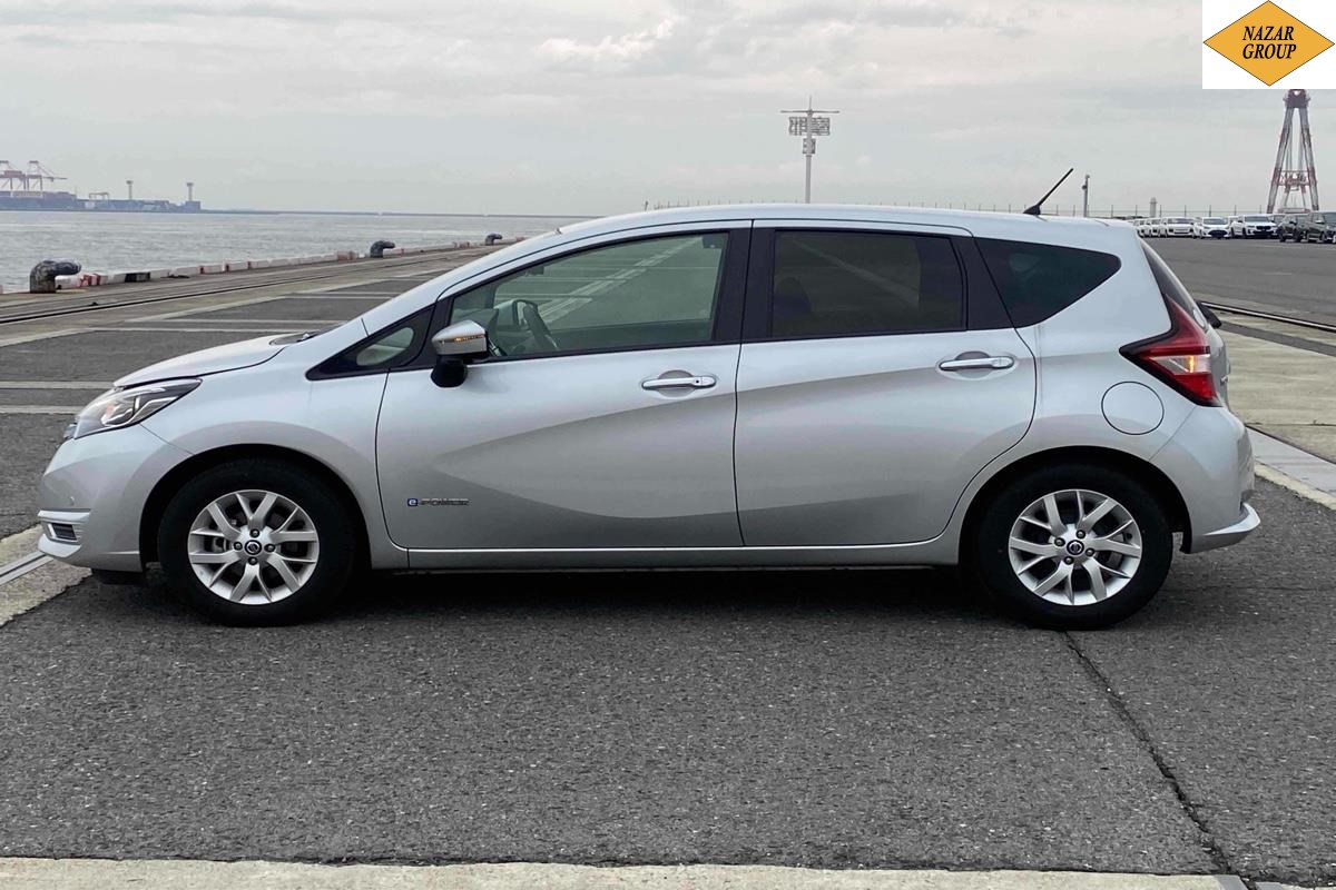 2020 Nissan Note
